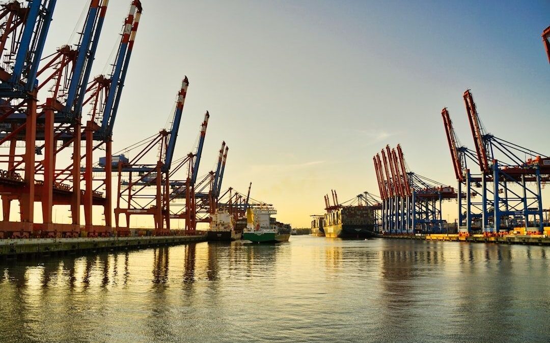 Sådan fungerer toldbehandling ved import af søfragt fra tredjelande